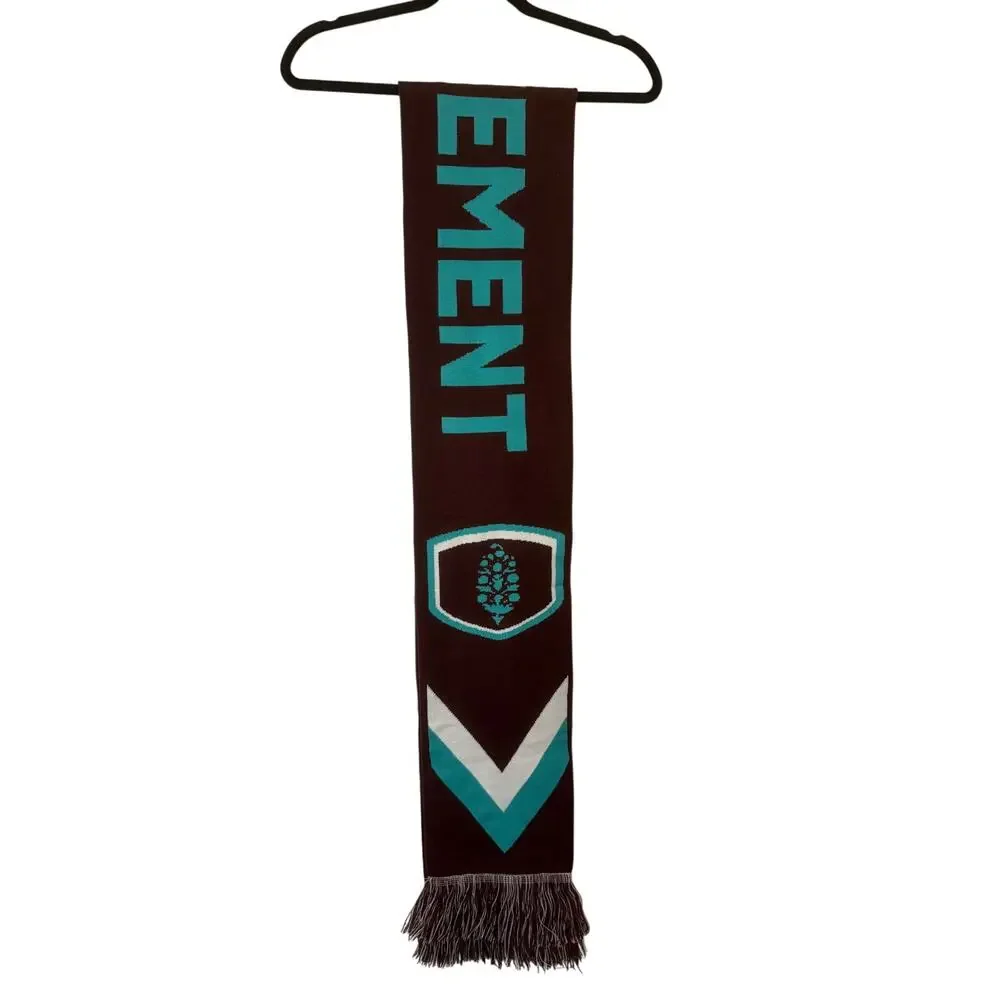 NWT Free People Movement Big League Reversible Scarf  (B20435)